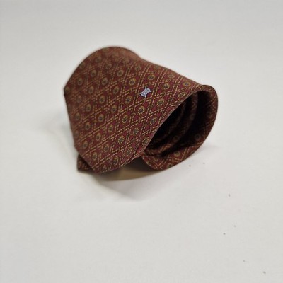 Celine 100% Seide Krawatte - zeitlose Eleganz - klassisches Herren Accessoire