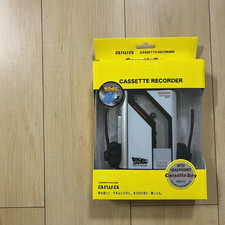 Aiwa PCR-F7 Cassette Recorder Back to the Future BTTF Donki Limited New Japan