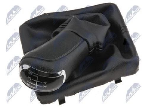 Original NTY Gear Shift Knob GZB-AU-006 For Audi