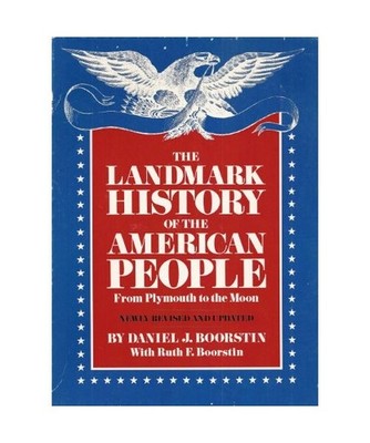 LDMK H AM PPL-V1-2 BOX [Landmark Giants], Boorstin, Daniel J.
