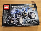 Lego Technic Quad Bike (8282) **Damaged Box** Factory Sealed