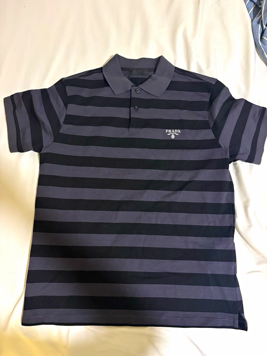 PRADA Regular Size L Shirts for Men for sale | eBay
