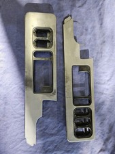 1994 1990 Gmc Chevy Truck Silverado Sierra Power Window Door Switch Trim Panels 1994 1990 Gmc Chevy Truck Silverado Sierra Power Window Door Switch Trim Panels