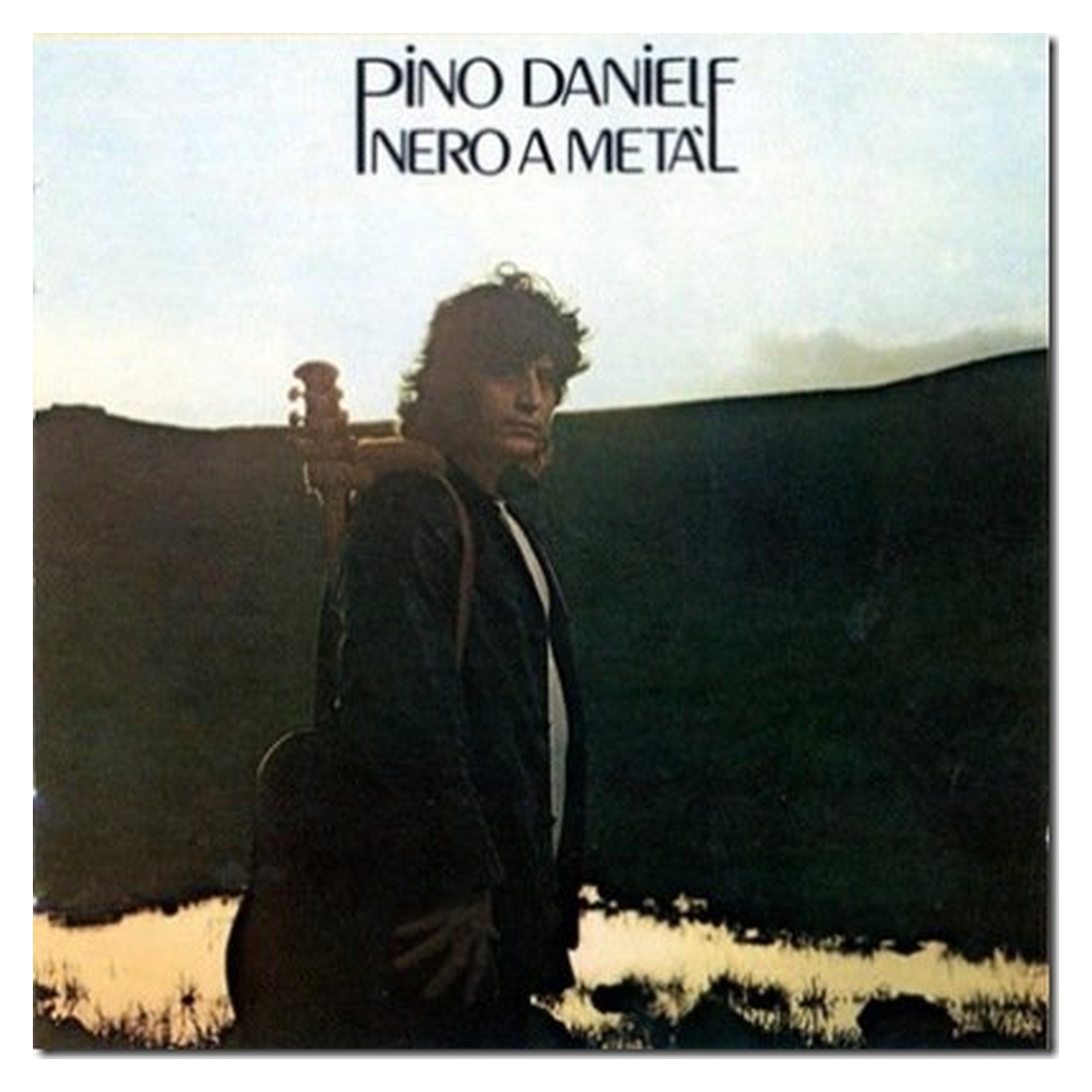 Pino Daniele - CD Nero A Metà CD