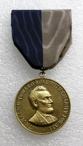 U.S. Army Civil War Campaign Military Medal
