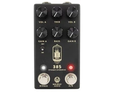 Walrus Audio 385 Overdrive MK2 Overdrive Pedal - Black - Open Box