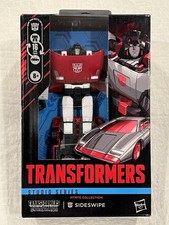 NEW TRANSFORMERS Devastation Studio Series SIDESWIPE MTME Collection Hasbro MIB