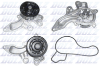 Dolz Wasserpumpe MotorküHlung T264 FüR Toyota Hr Corolla Auris NGX10_ NGX10R 4WD