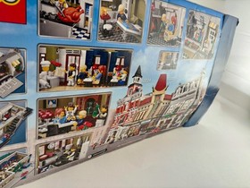LEGO Creator Expert: Parisian Restaurant (10243)