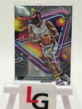 2023-24 Topps Cosmic Chrome - James Harden #62