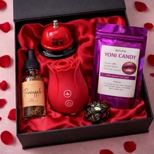 Valentine'S Day Gift for Her,Valentine Gift Baskets for Women, Girlfriend, Her,
