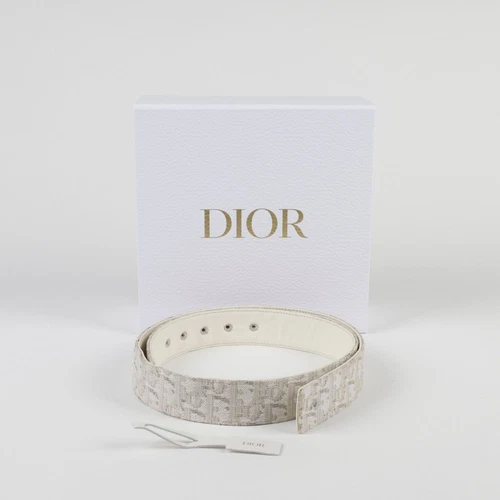 Ceinture réversible Dior 90 97962384