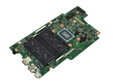DELL INSPIRON 13 7375 AMD RYZEN 7 2700U MOTHERBOARD 7F4H3  BAD SSD CONNECTOR 