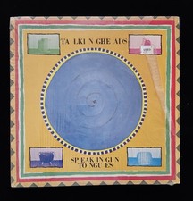 Talking Heads - Speaking in Tongues 1983 Sire 1st Press Vinyl LP