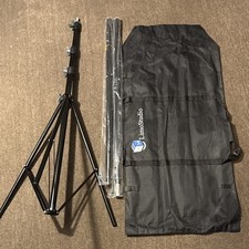 Lincostudio Photo Studio Light Stand with Carry Bag for Lighting Equipment