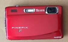 Fujifilm FinePix Z900 EXR Black Compact Digital Camera Tested Japan Seller