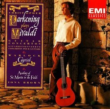 Christopher Parkening / The Academy Of St. Martin-in-the-Fields - Parkening Play