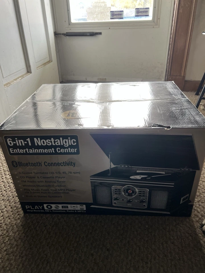 Centro de entretenimiento informático Foto 4 de 4