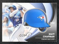 2022 Update Commemorative Batting Helmet Manufactured Relics Matt Chapman 12g7