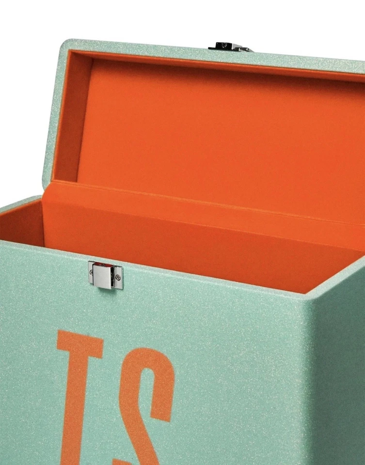 Taylor Swift The Life of a Showgirl Vinyl Case | Brand New - Image 2 of 3