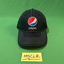 Navy Blue Pepsi Snapback Trucker Hat  Adjustable  NWOT  Fast Shipping