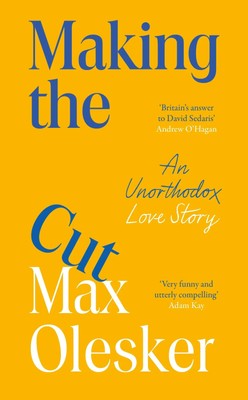Making the Cut | An Unorthodox Love Story | Max Olesker | Englisch | Buch | 2026