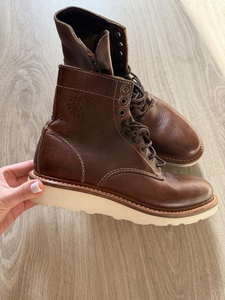 Women Benci Brothers Boots Brown 39