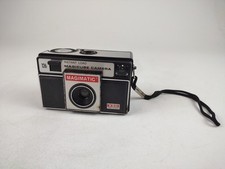 Camera Imperial Magimatic Instant Load Magicube X50 USA Vintage - Not Tested