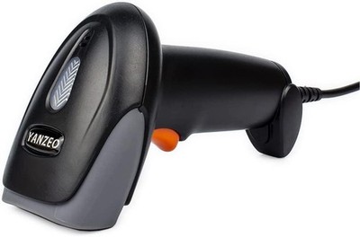 YANZEO CCD USB Barcode Scanner Plug and Play