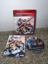 Soul Calibur V (Sony PlayStation 3, 2012) PS3 Complete Greatest Hits CIB 5