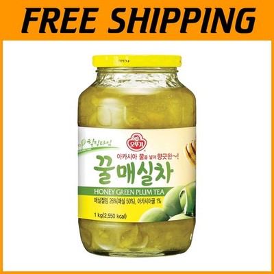 Caffeine-Free Plum & Honey Tea 35 oz   Korean Delight