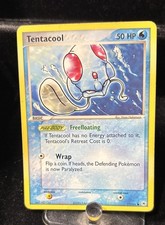 Tentacool 77/101 EX Hidden Legends Regular on eBay