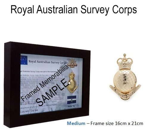 Royal Australian Survey Corps