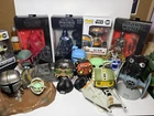 Star Wars Toy Lot (Black Series, Funko Pop)