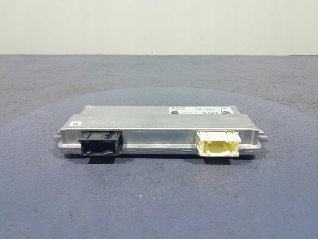 BMW X3 G01 LCI CAMERA CONTROL MODULE 5A5ABD4