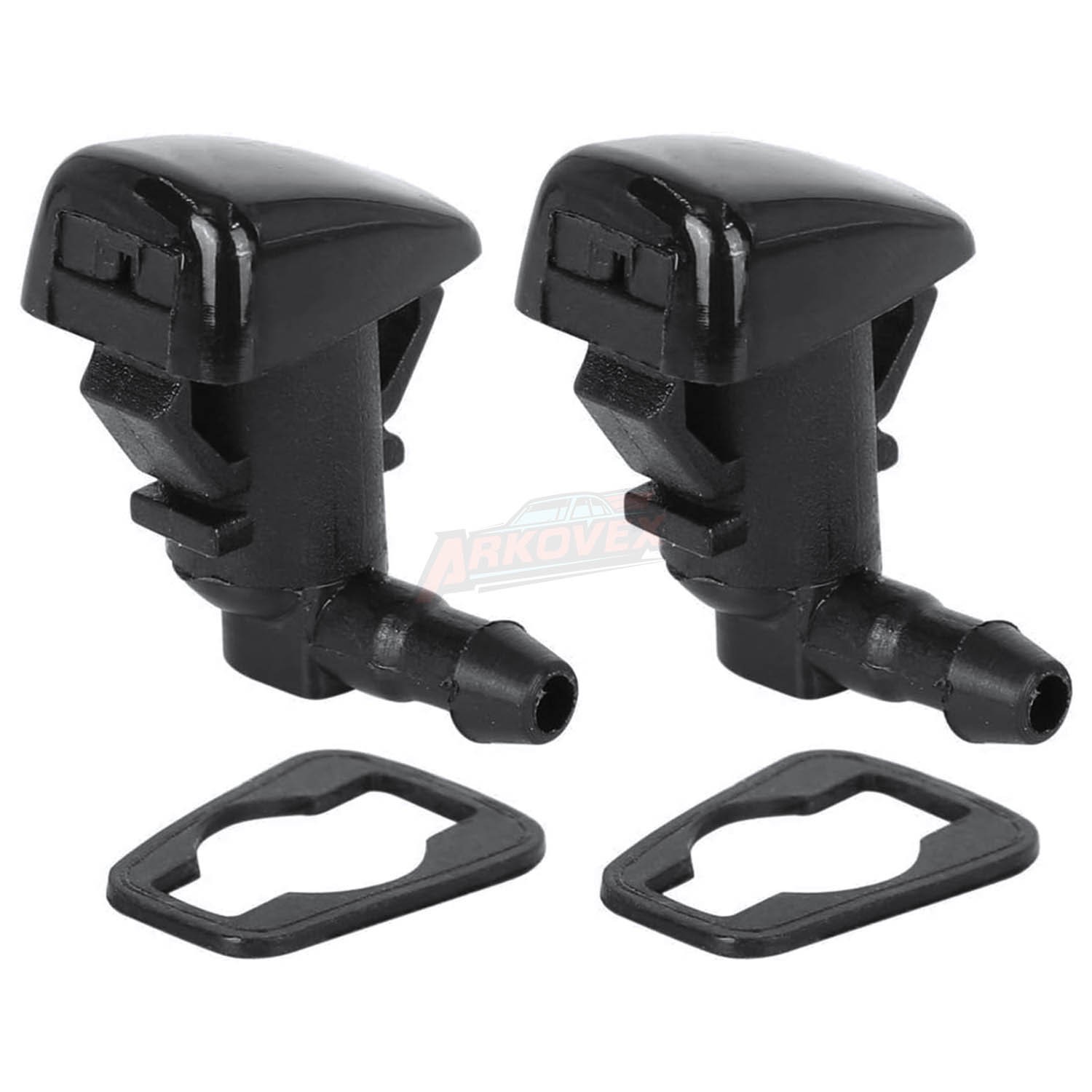 OE# 5182327AA Washer Spray Nozzle For Dodge Challenger Charger Chrysler 300