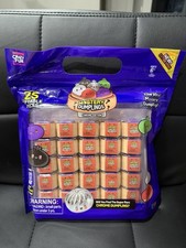 RMS Crazy Fun 25 Extra Mini Dumpling Squishy Chrome Edition Authentic