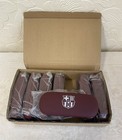 Bundle Job Lot 7 x Glasses Spectacles Cases Barcelona Football Club