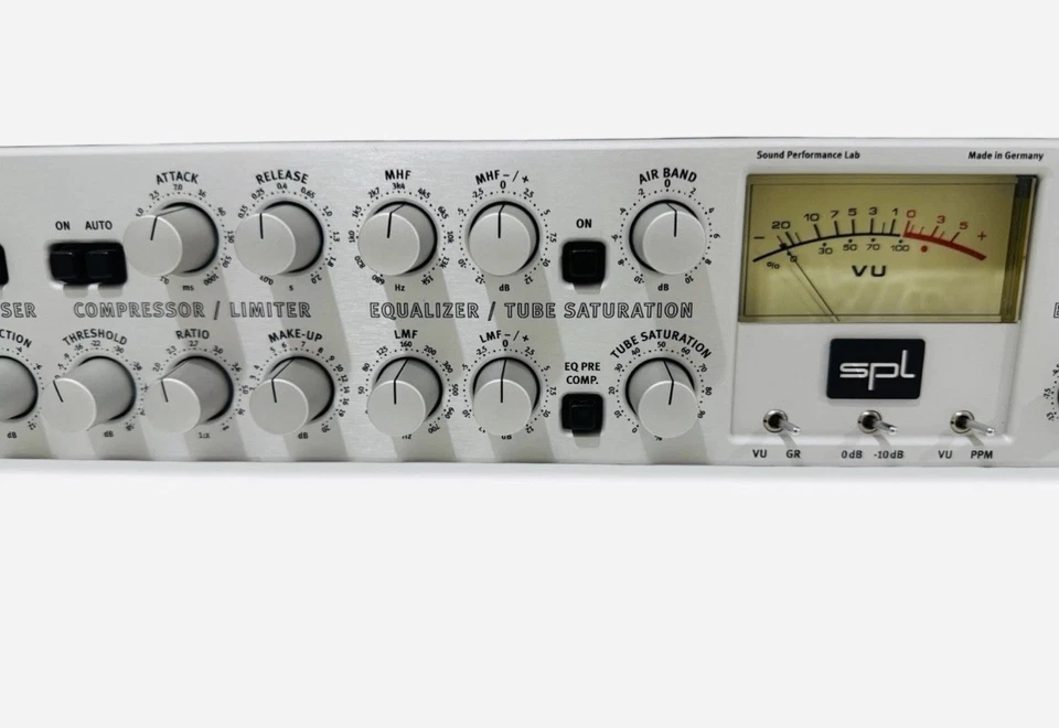 SPL Frontliner 2800 Channelstrip with Lundahl Transformer - Image 3 of 4