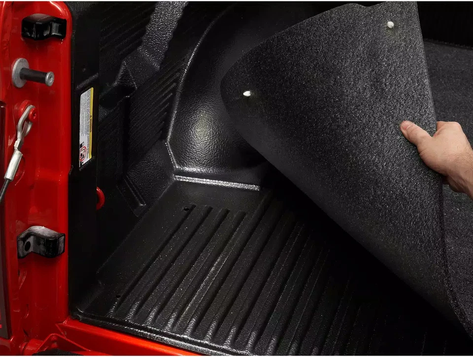 BedRug Classic Bed Liner fits 2005-2014 Ford F150 5.5 FT Bed w/Drop in Liner - Image 2 of 4