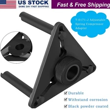 T-0171-J Adjustable Spring Compressor Adapter Tool For Foot-Press or Drum Buddy