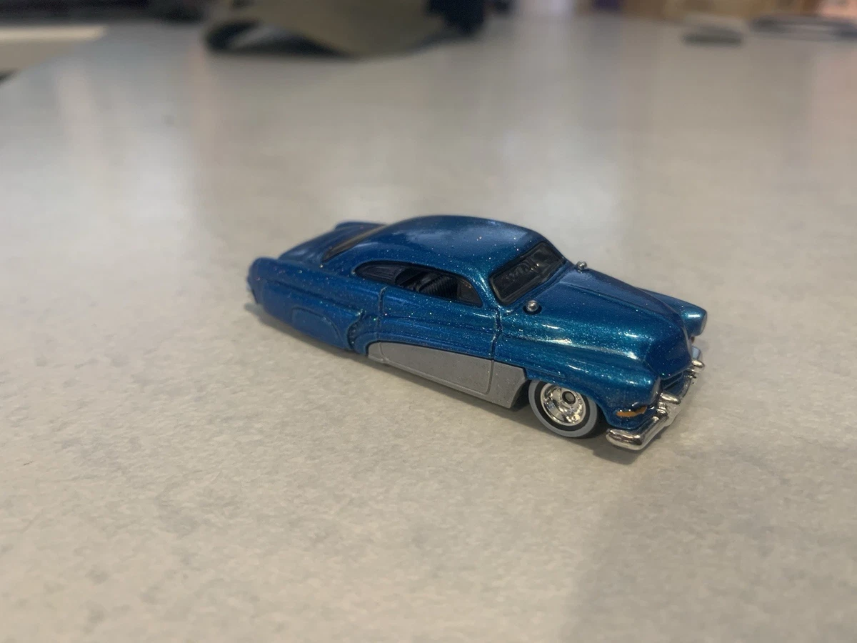 Hot Wheels Hot Wheels Real Riders Mercury Diecast Cars, Trucks