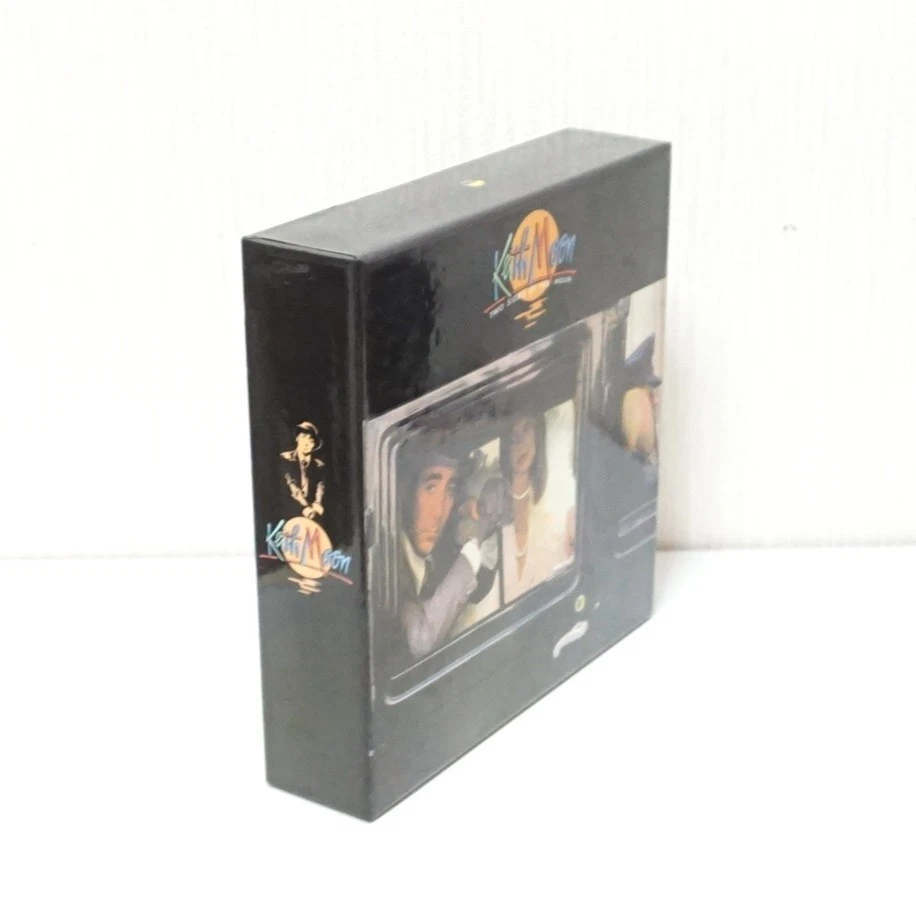 John Entwistle & Keith Moon - Mini LP CD 6 Titles Set + Promo Box Obi Japan - Image 2 of 4