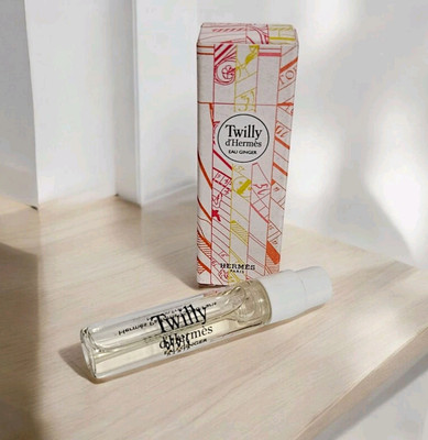 Hermes Twilly D'hermes Eau De Ginger 0.5 Oz For Women's