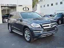 2015 Mercedes-Benz GL450 450 4MATIC 4DR