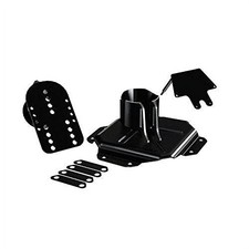 4838130 JK JKU HD Adjustable Spare Tire Mounting Kit