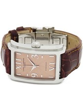 Orologio Cuervo Y Sobrinos Prominente Classico A1010 Cinturino Automatico...