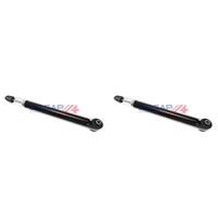 2X Bogap Gasdruck StoßDÄMpfer Hinten Passend FüR Audi A6 Skoda Superb VW Passat