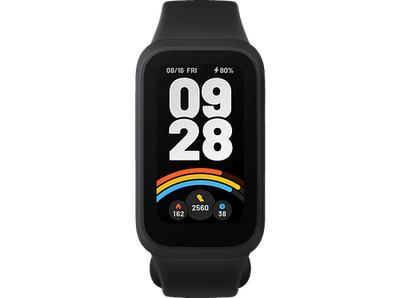 Xiaomi Smartwatch Smart Band 9 Active,  Black