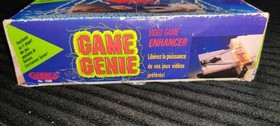 Rare still sealed Camerica NES Game Genie